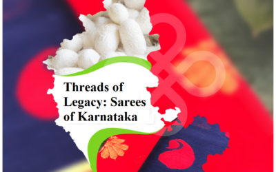 Threads of Legacy: Sarees of Karnataka